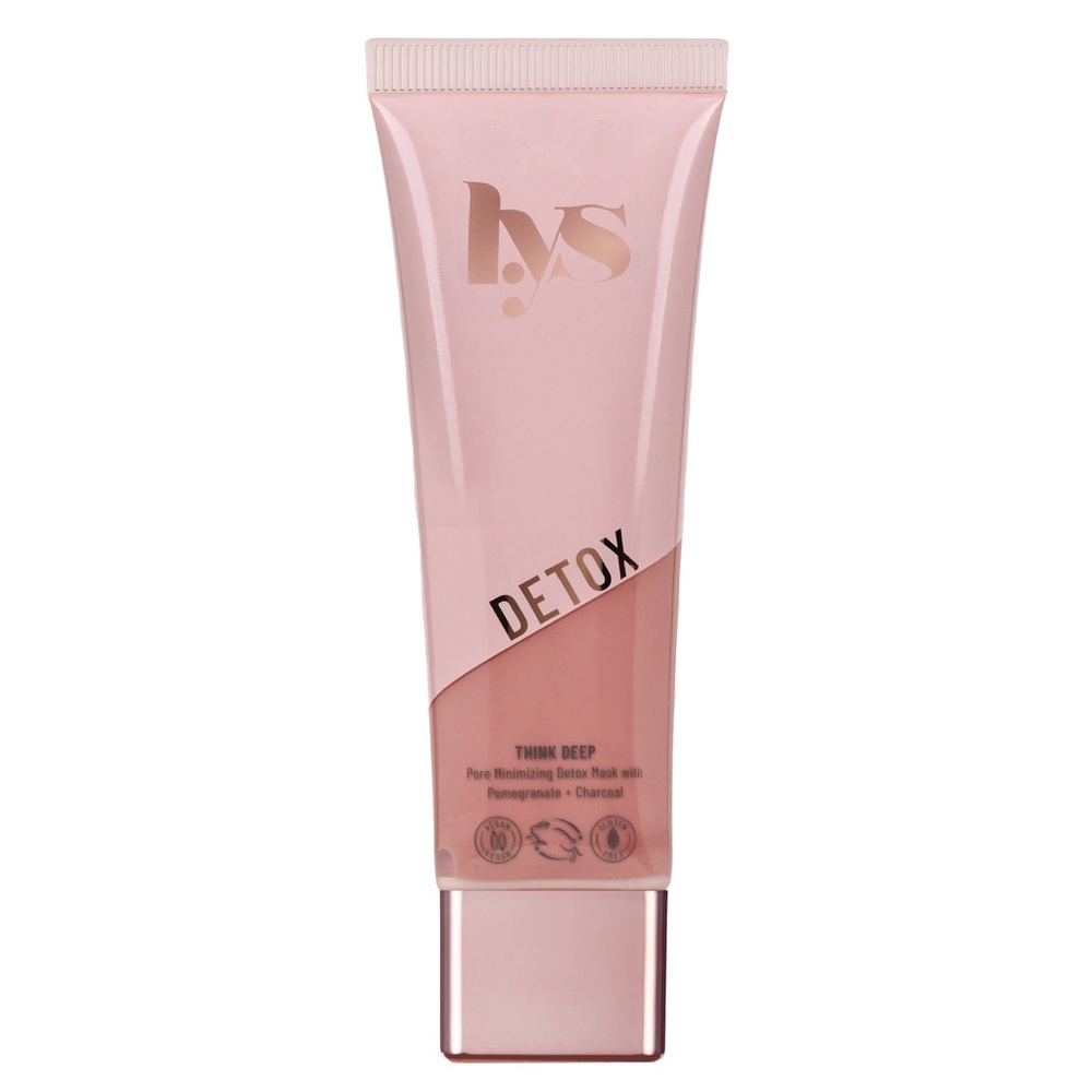 NEW Lys Beauty Think Deep Pore Minimizing Mask